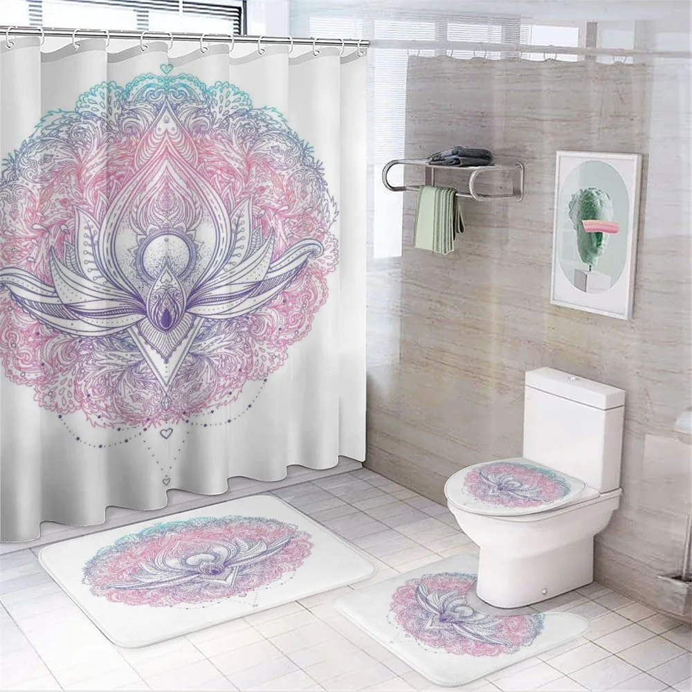 Abstract Lotus — Your design