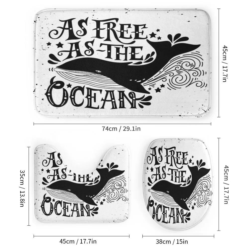 As Free As the Oceans — Detail 1
