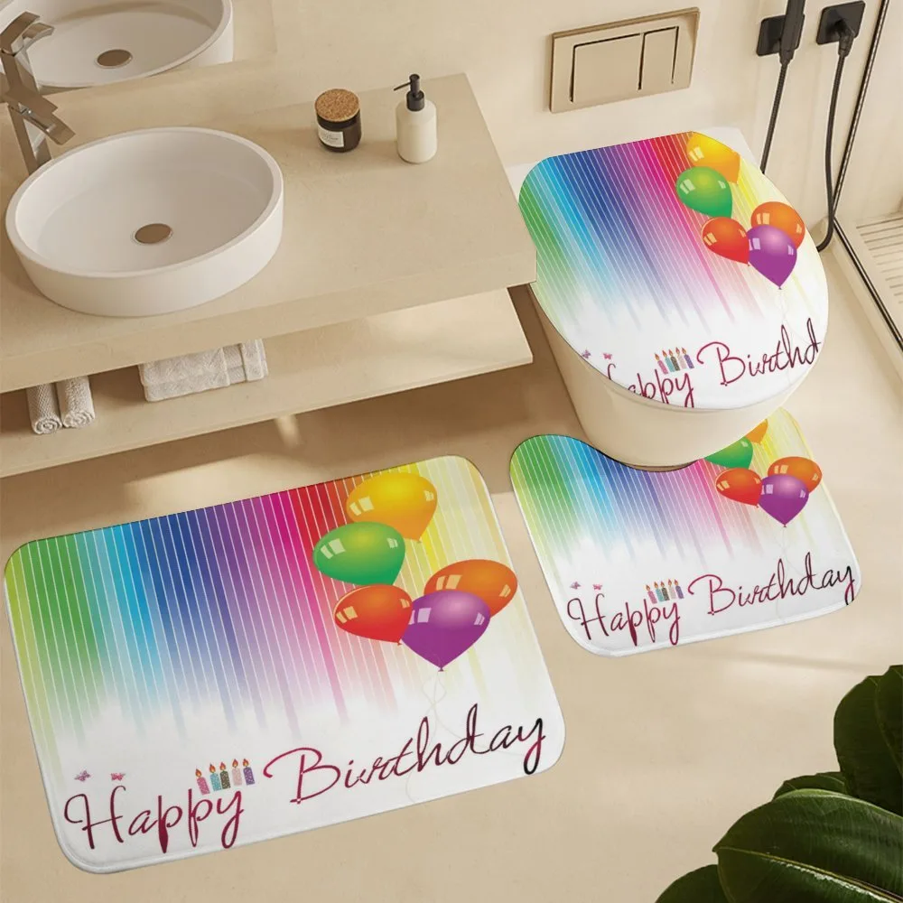 Balloon Greeting Candle — Detail 5