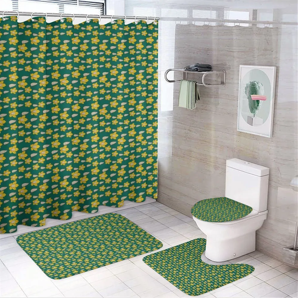 Blooming Foliage Vintage — Your design