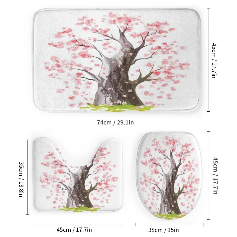 Blooming Sakura — Detail 1