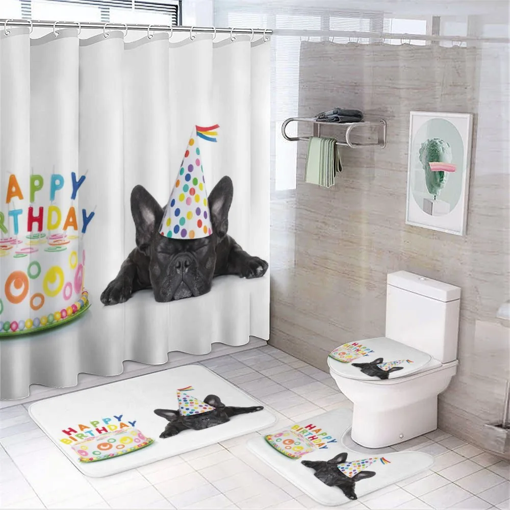 Bulldog Party Cake — Your design
