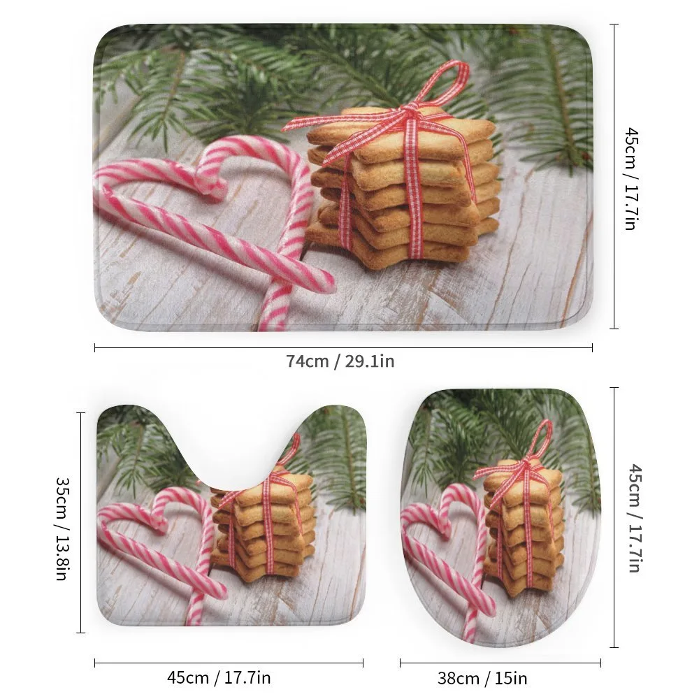 Bundles of Biscuits Tied — Detail 1