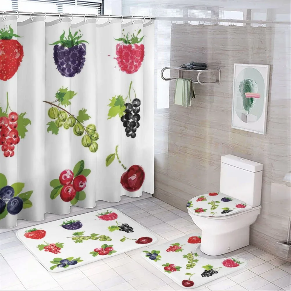 Composition of Berries — Your design