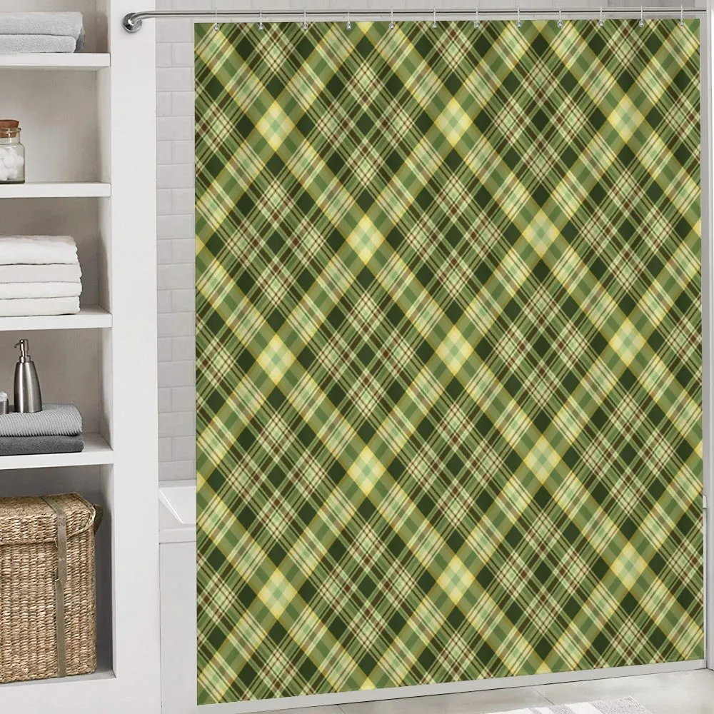 Diagonal Tartan — Detail 4