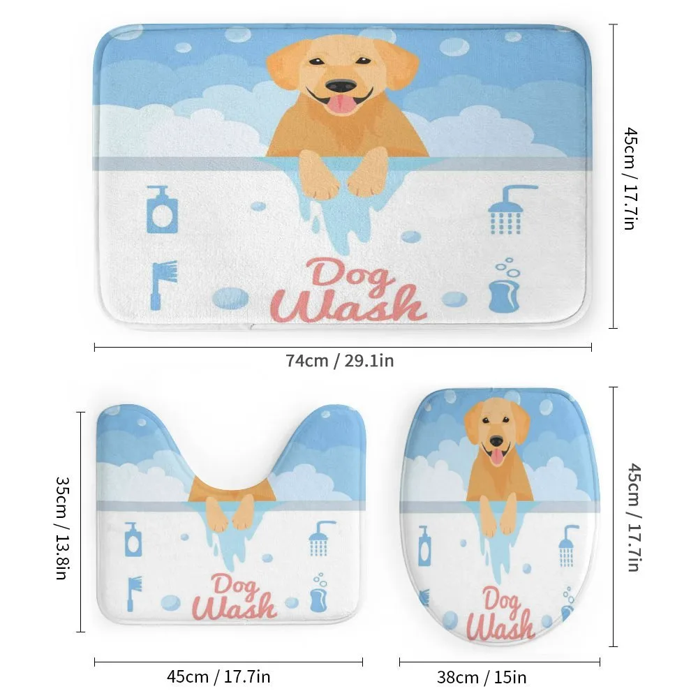 Dog Wash Bath — Detail 1
