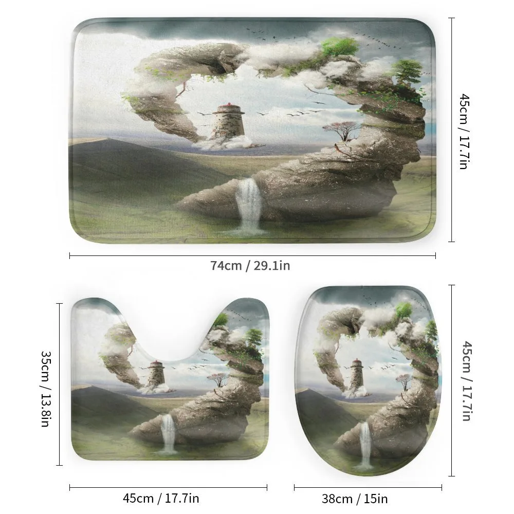 Dreamland Stone Bridge — Detail 1