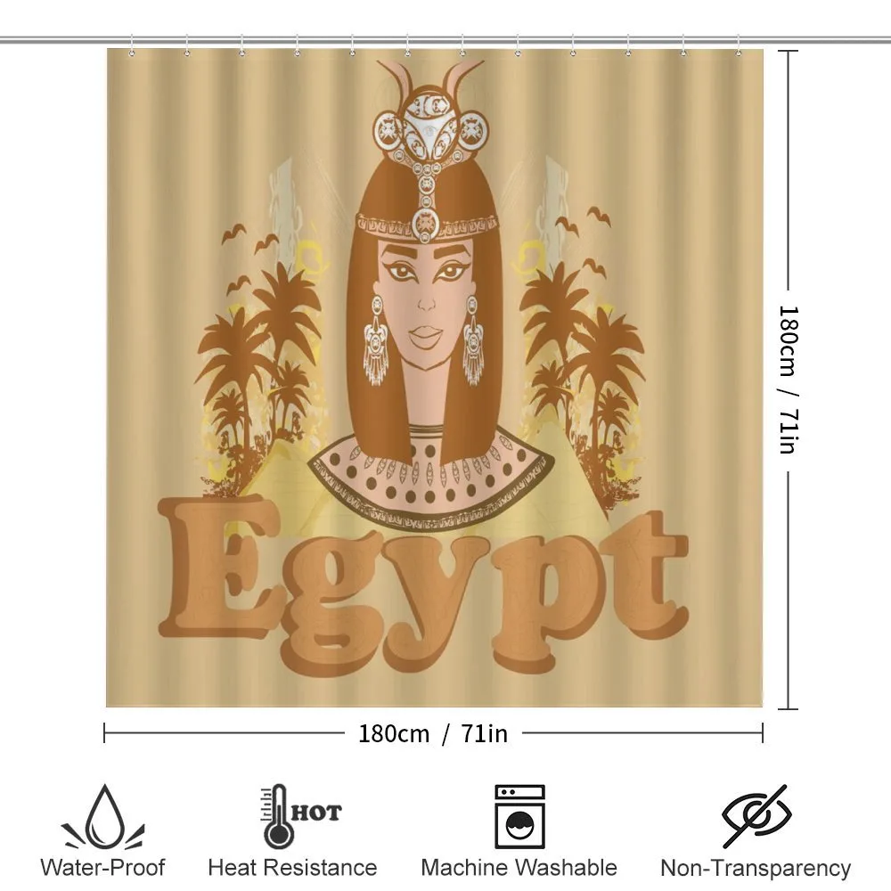 Egypt Queen — Detail 2