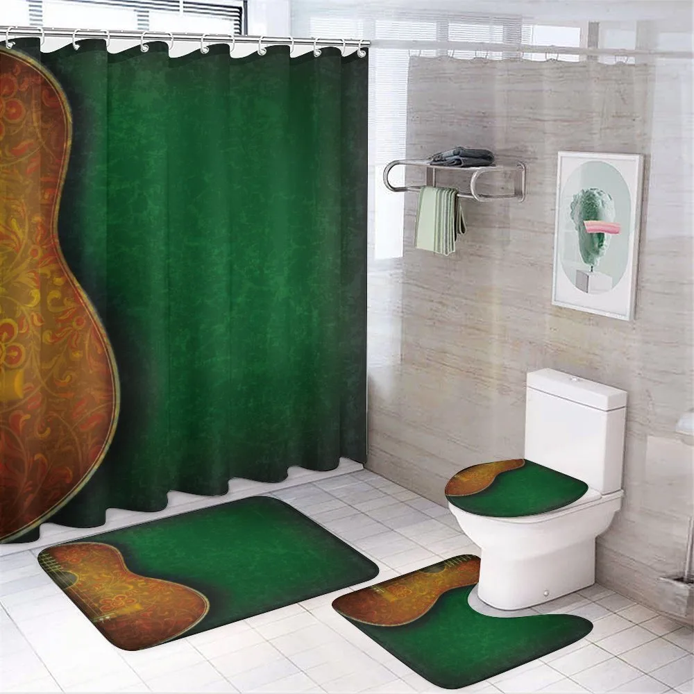Floral Acoustic Pattern — Your design