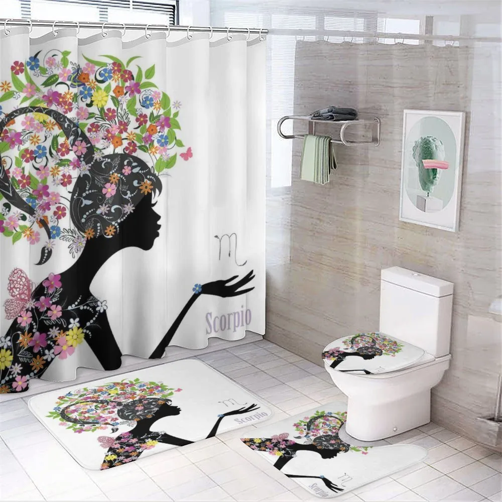 Floral Girl — Your design