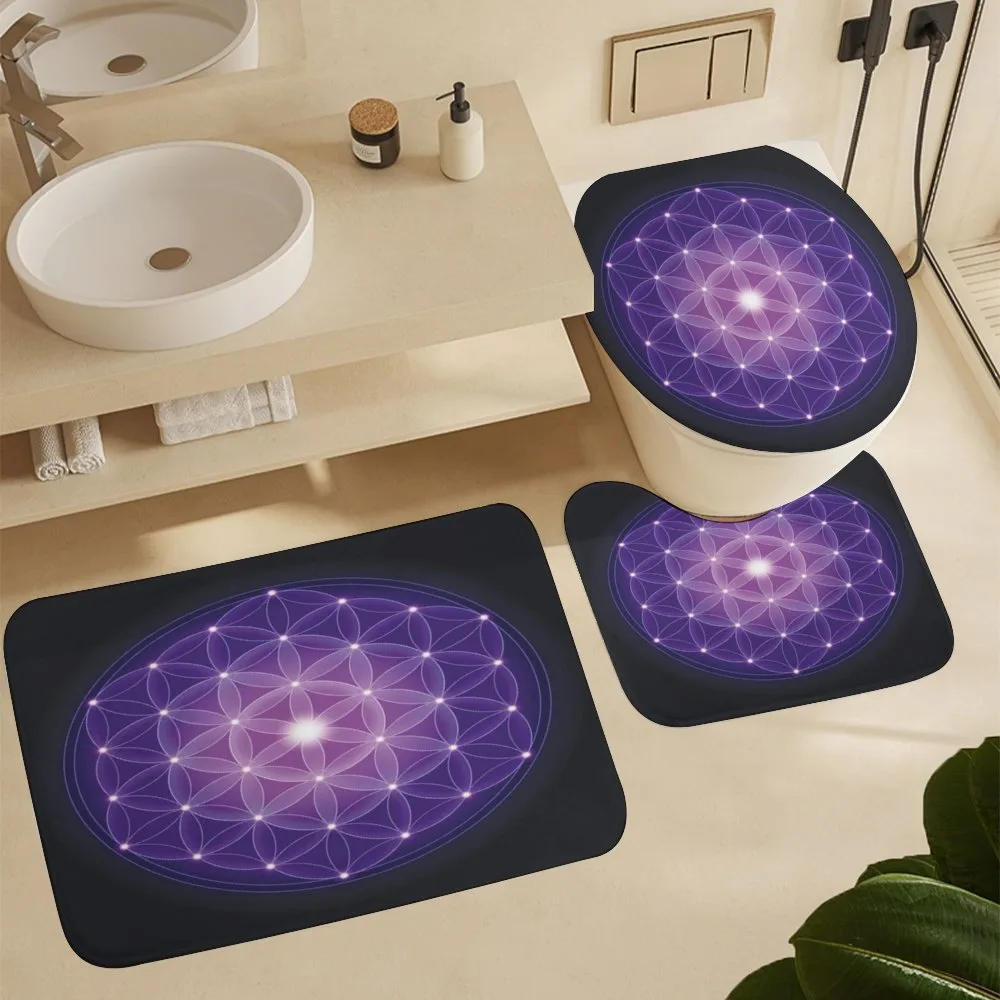 Flower of Life Stars — Detail 5