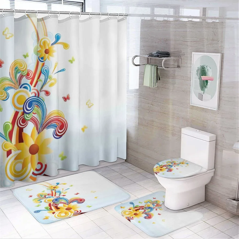 Funky Vertical Wave — Your design