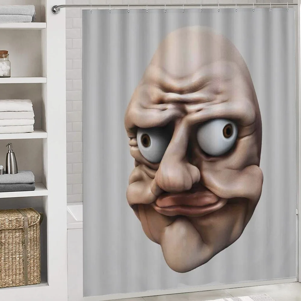 Grumpy Internet Troll — Detail 4