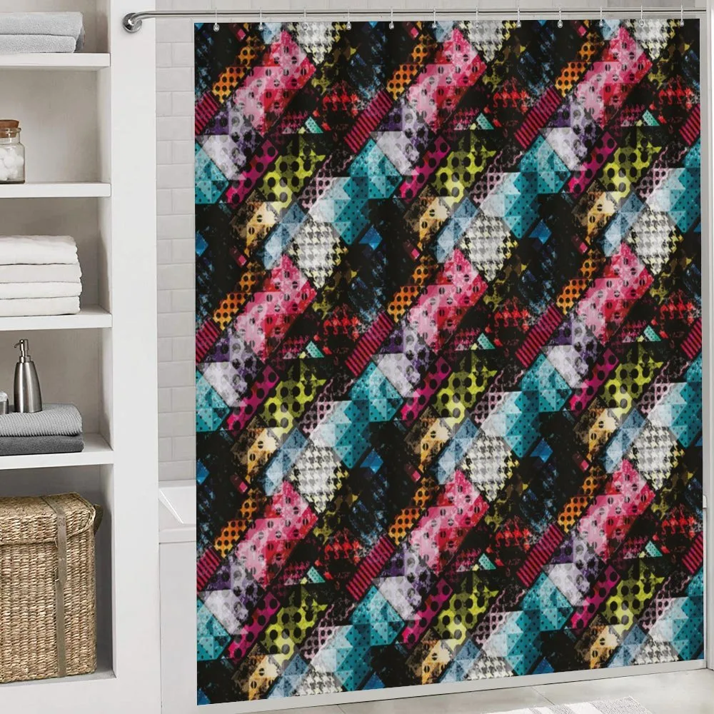 Grunge Modern Pattern — Detail 4