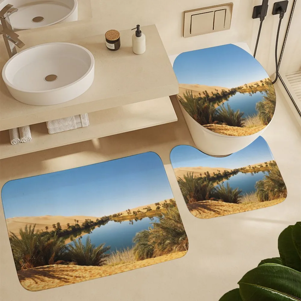 Idyllic Oasis Awbari — Detail 5