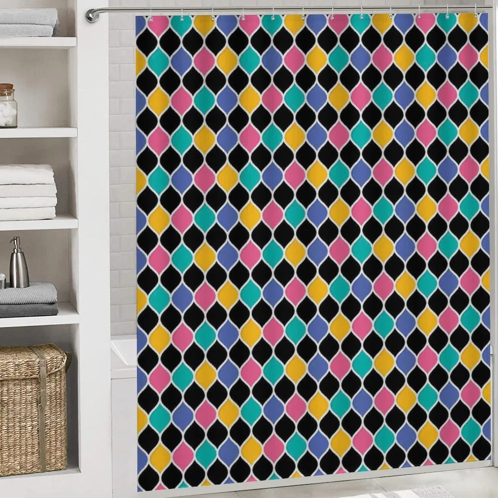 Interlinked Ogee Pattern — Detail 4