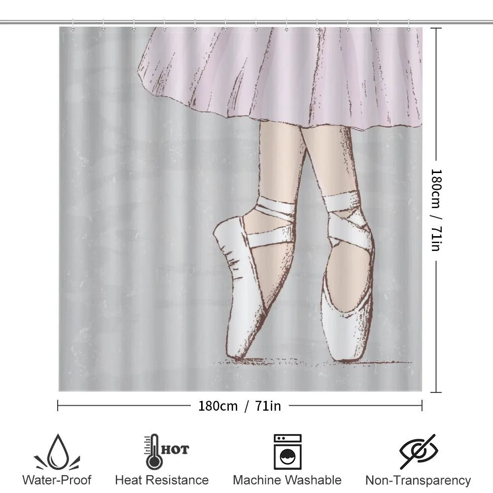 Legs Standing in Balance — Detail 2