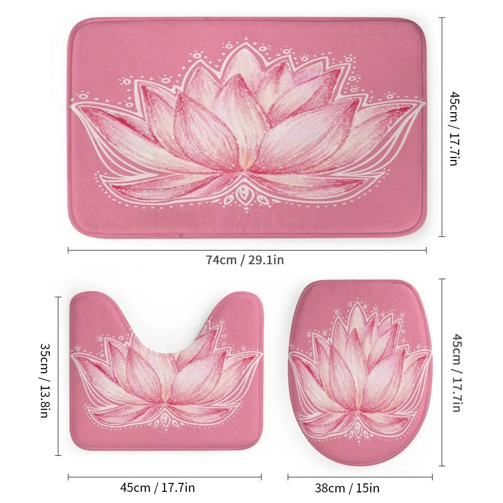 Lotus Meditation Yoga — Detail 1