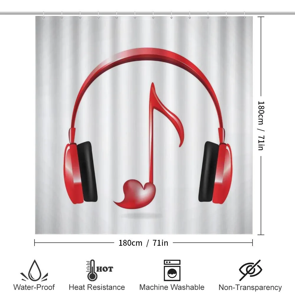 Love Sound Headphones — Detail 2