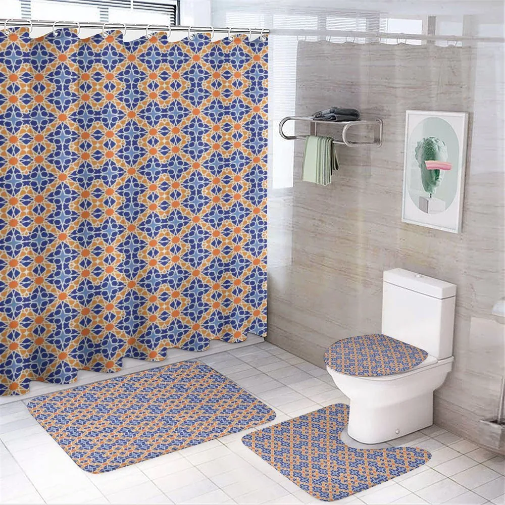 Moroccan Stars Design — Your design