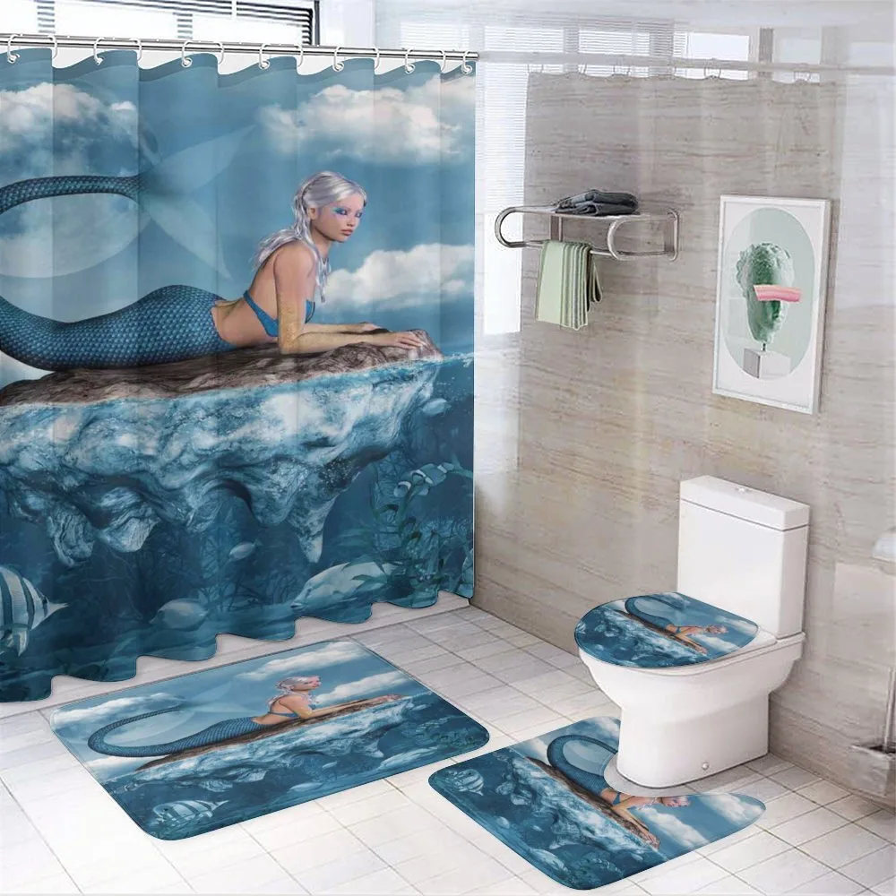 Mythical Sea Graphic — Your design