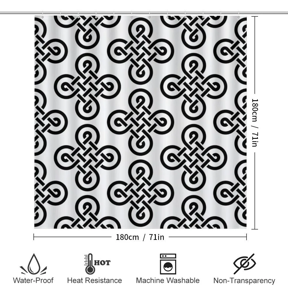 Old-Fashion Knot Motifs — Detail 2