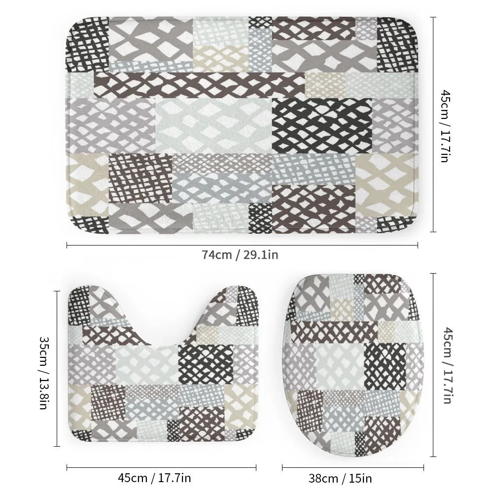 Patchwork Style — Detail 1
