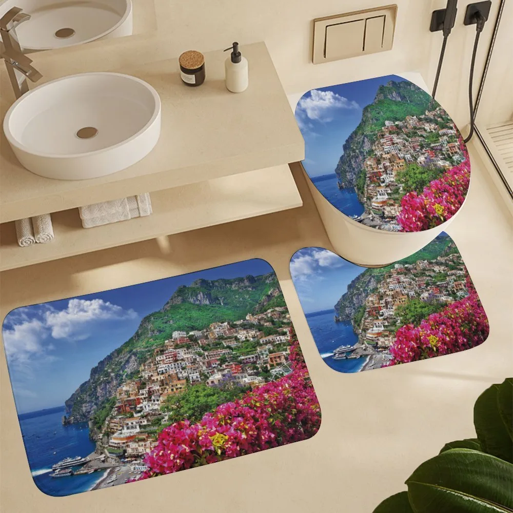 Positano Amalfi Naples — Detail 5