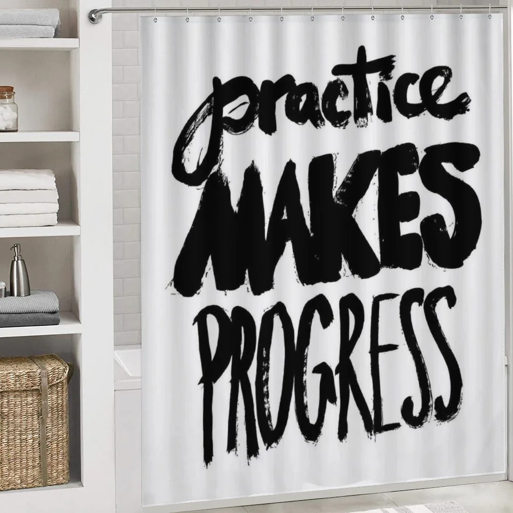 Practice Makes Progress — Detail 4