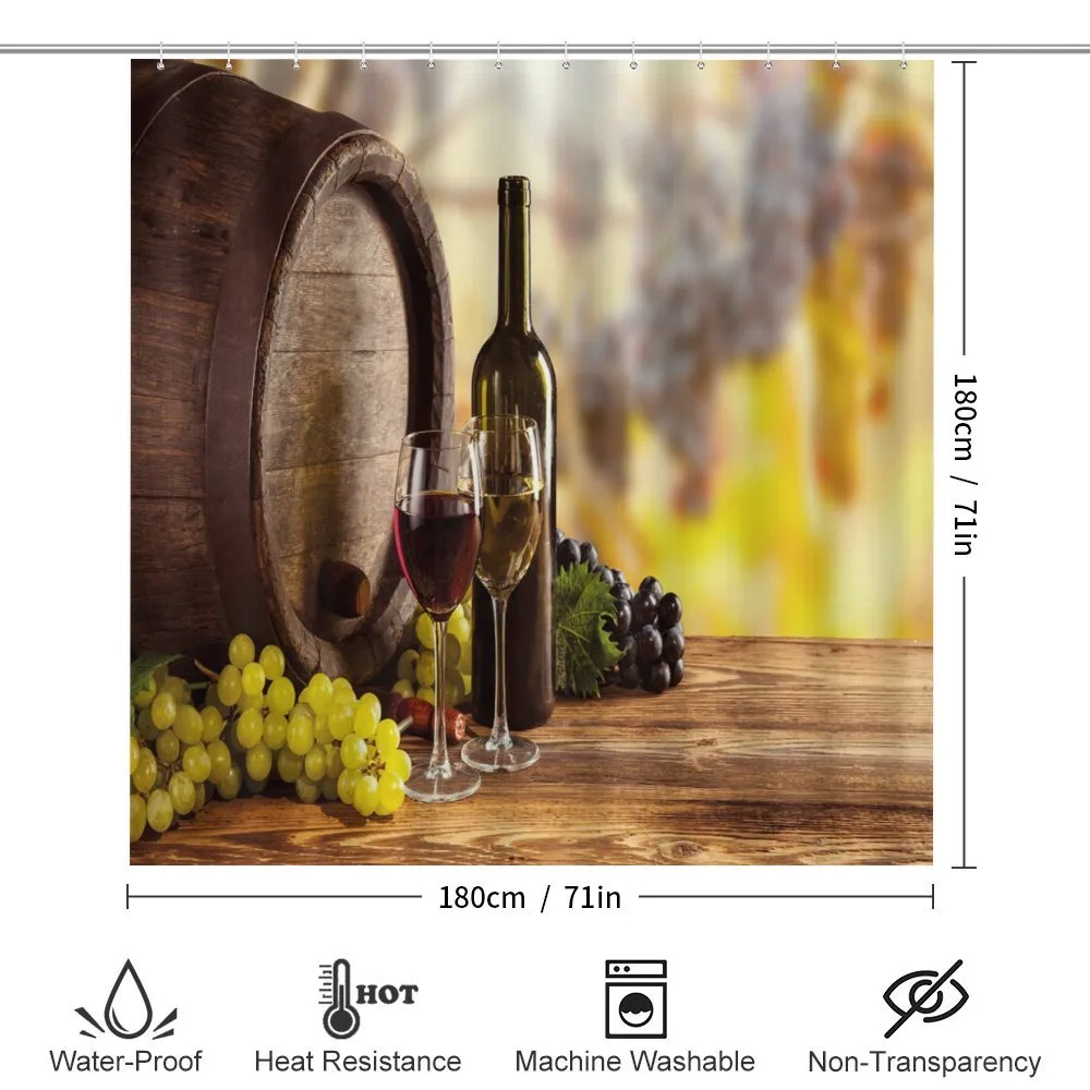 Red and White Wine Taste — Detail 2