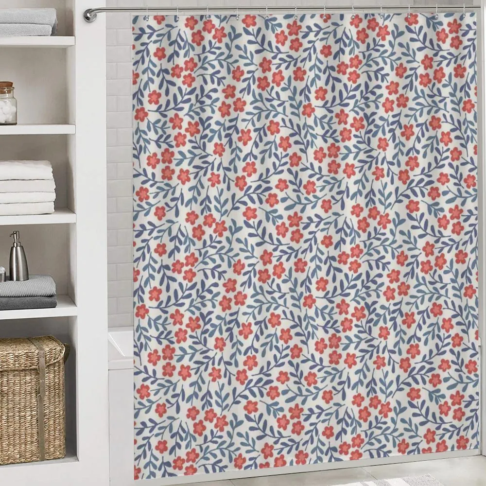 Retro Bohemian Floral — Detail 4