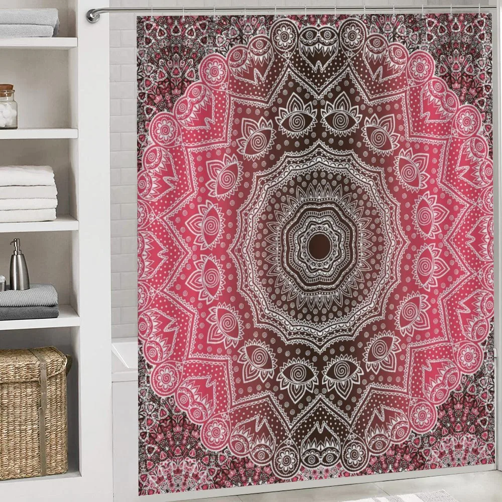 Retro Bohemian Ombre — Detail 4
