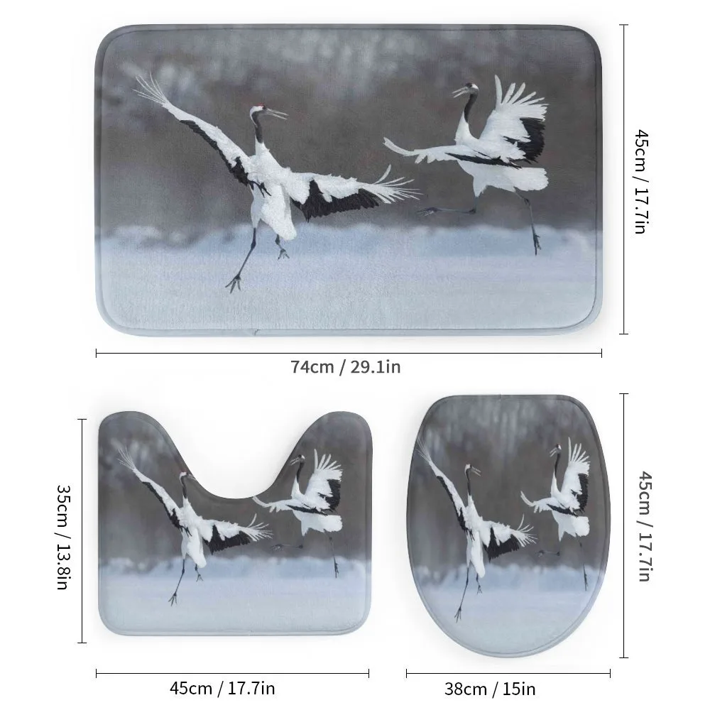 Romantic Bird Wings — Detail 1