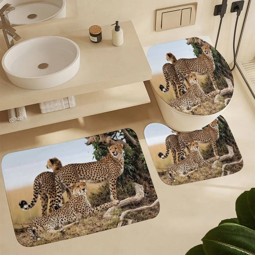 Safari Animal Cheetahs — Detail 5
