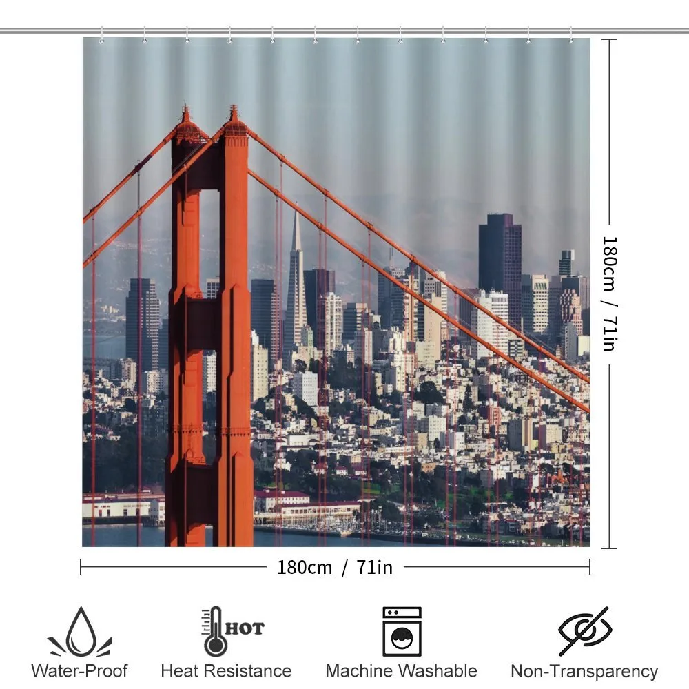 San Francisco — Detail 2