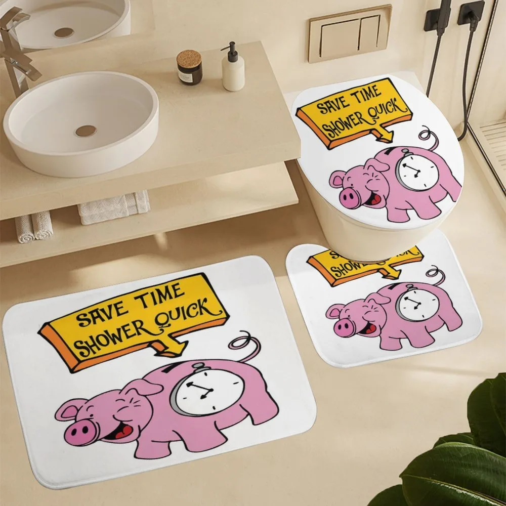 Save Time Shower Quick Piggy — Detail 5