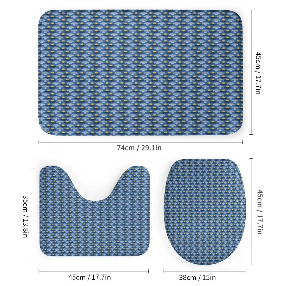 Simple Geometric Pattern — Detail 1