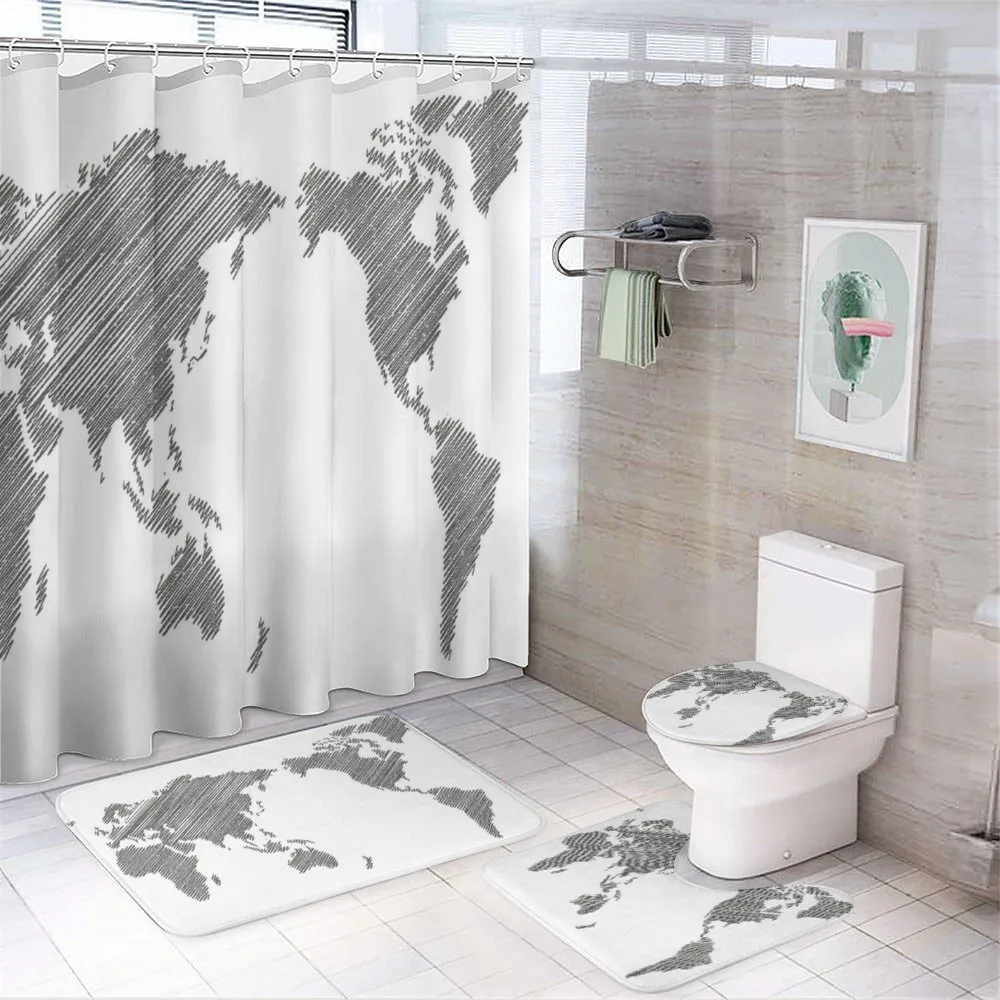 Sketchy Continents — Your design