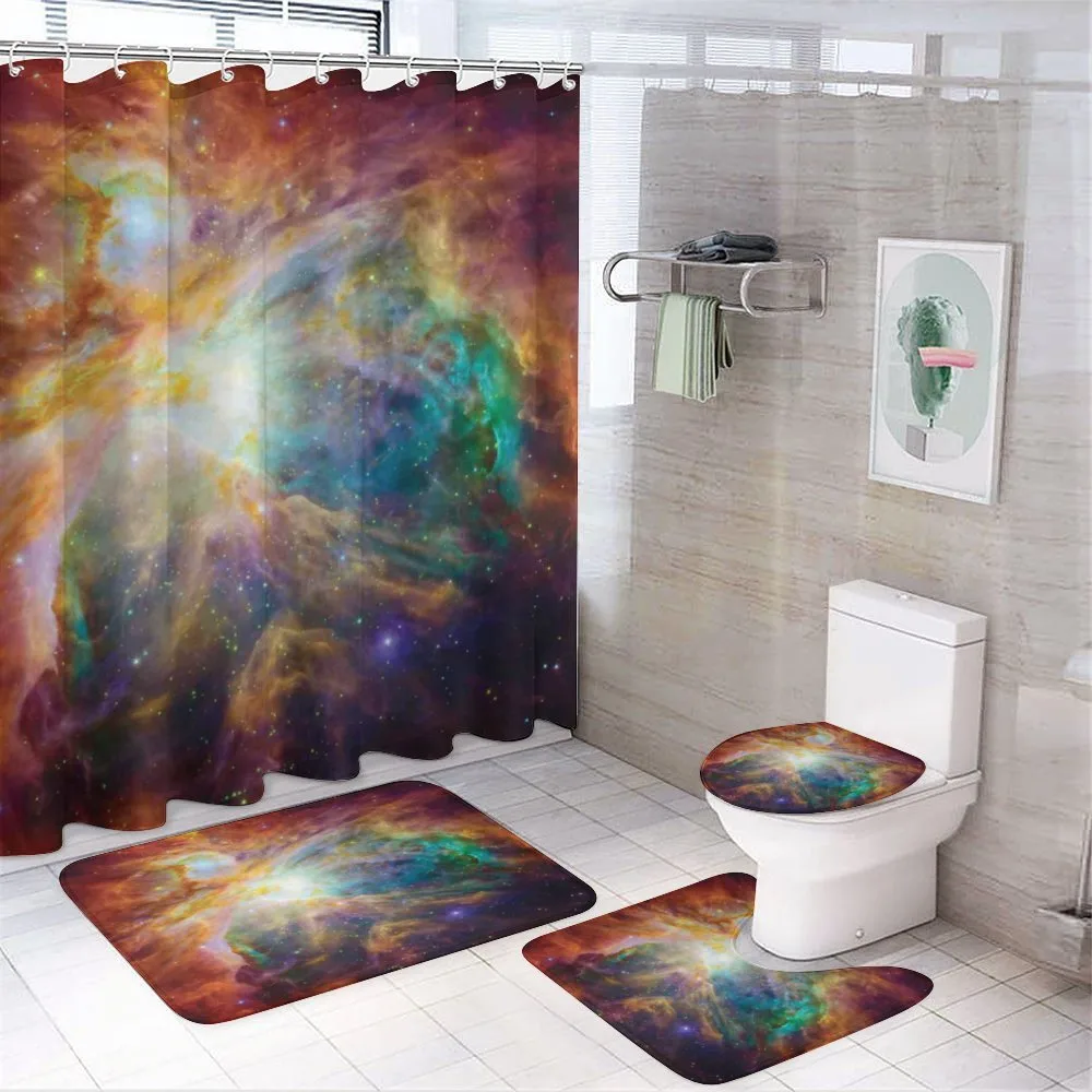 Stars and Nebula — Your design