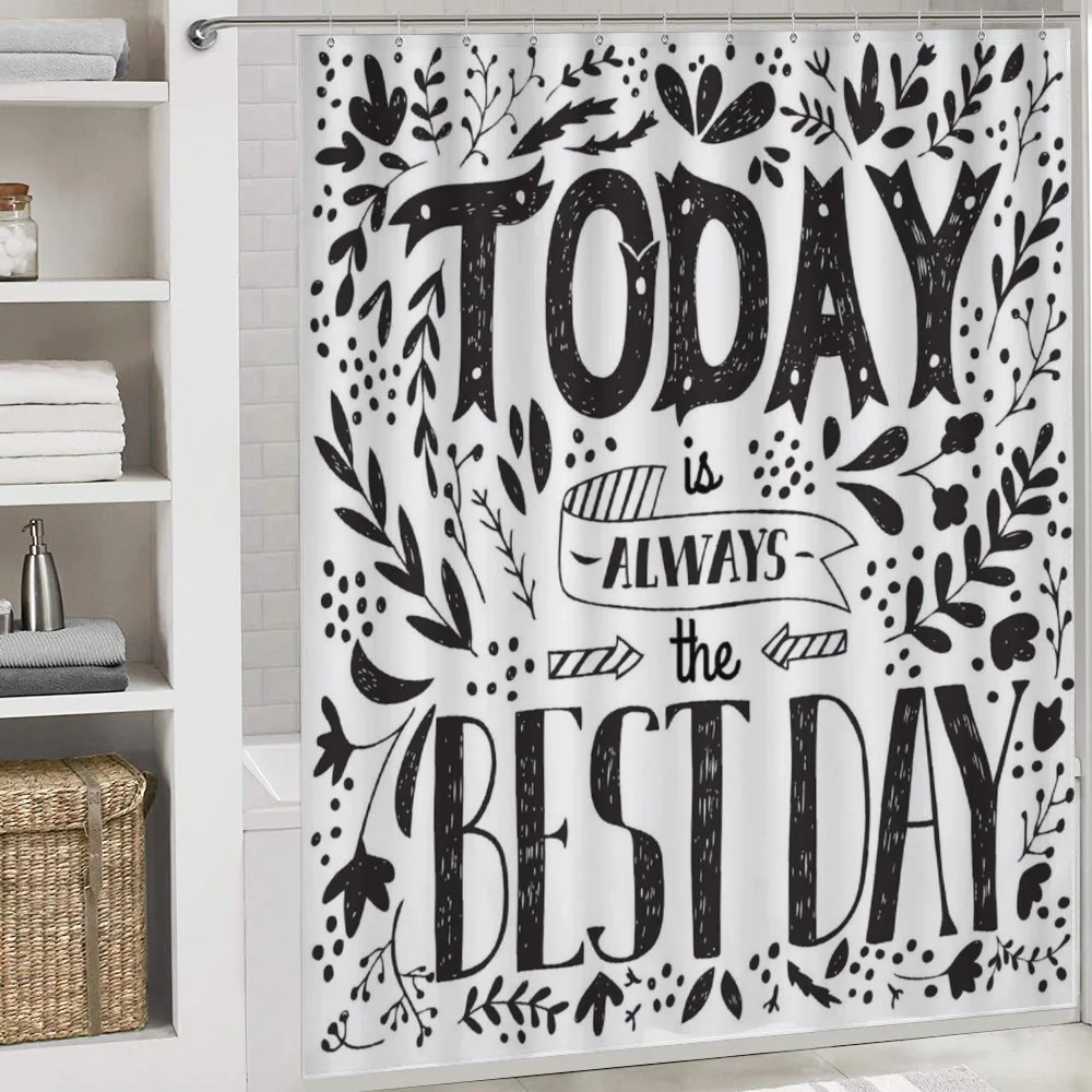 Today is Best Day — Detail 4