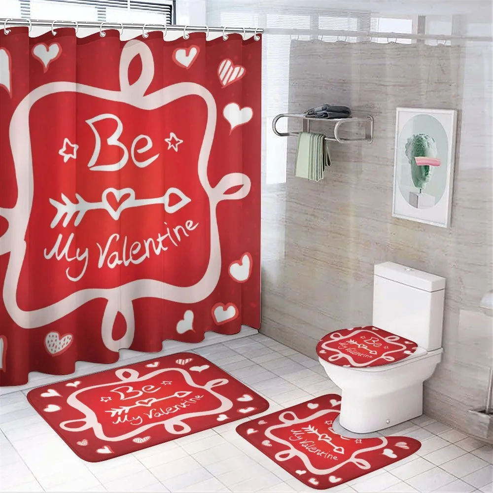 Traditional Love Motif — Your design