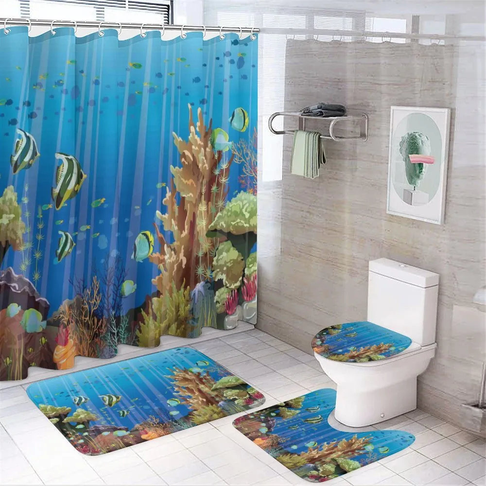 Underwater World Exotic — Your design