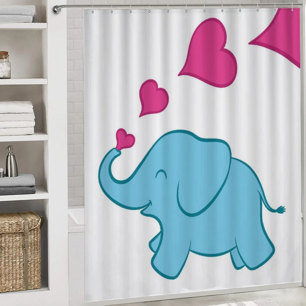 Vibrant Elephant — Detail 4