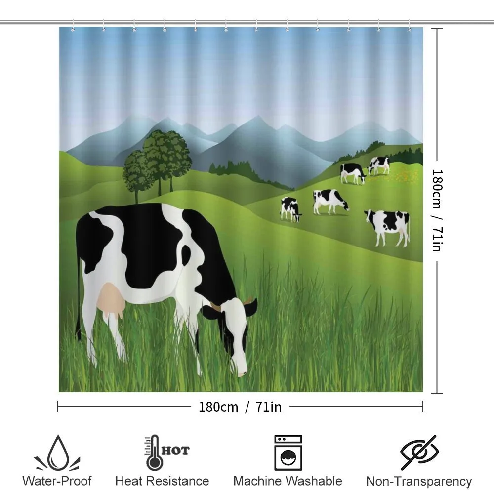 Agriculture Landscape — Detail 2