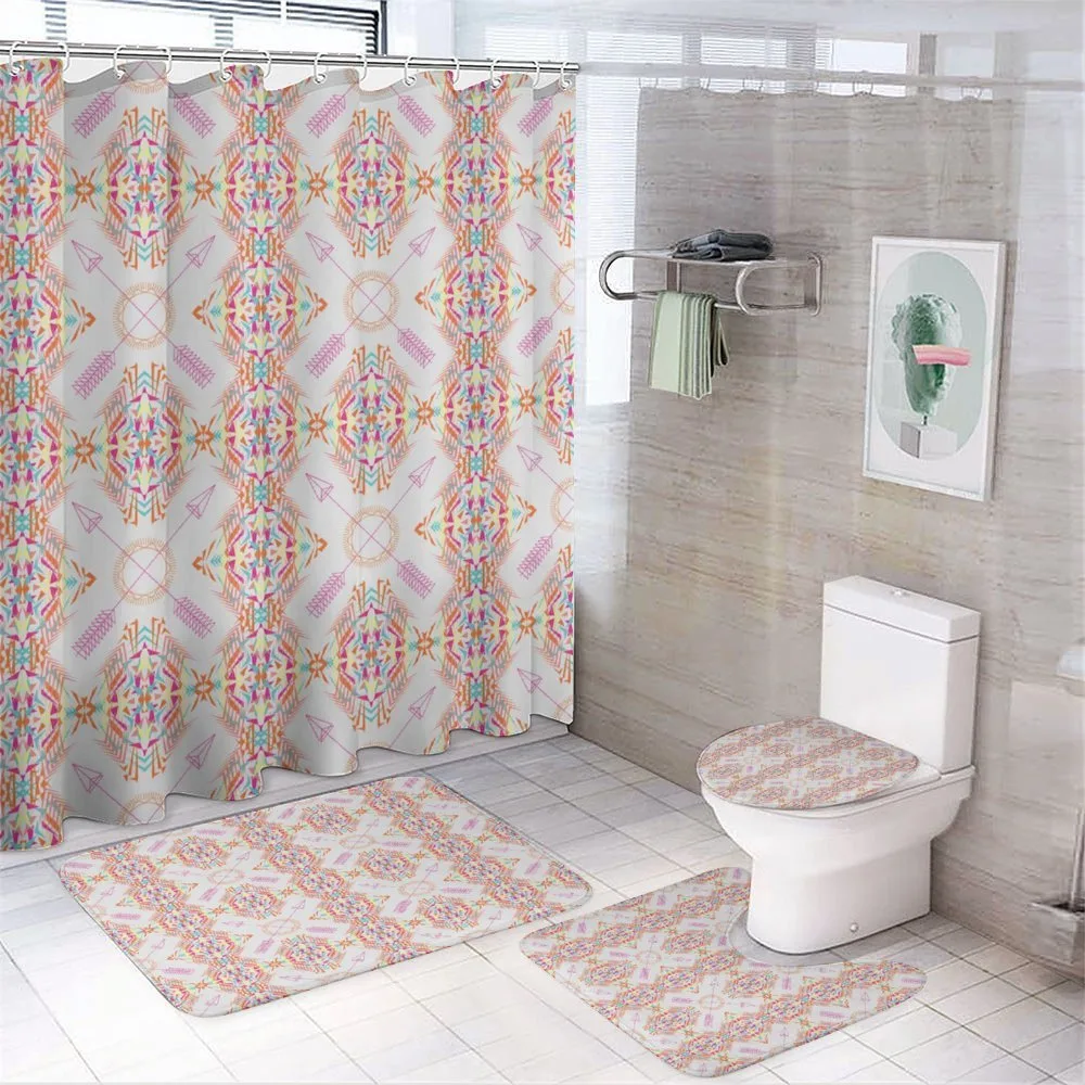 Arrow Motifs Rainbow Colors — Your design
