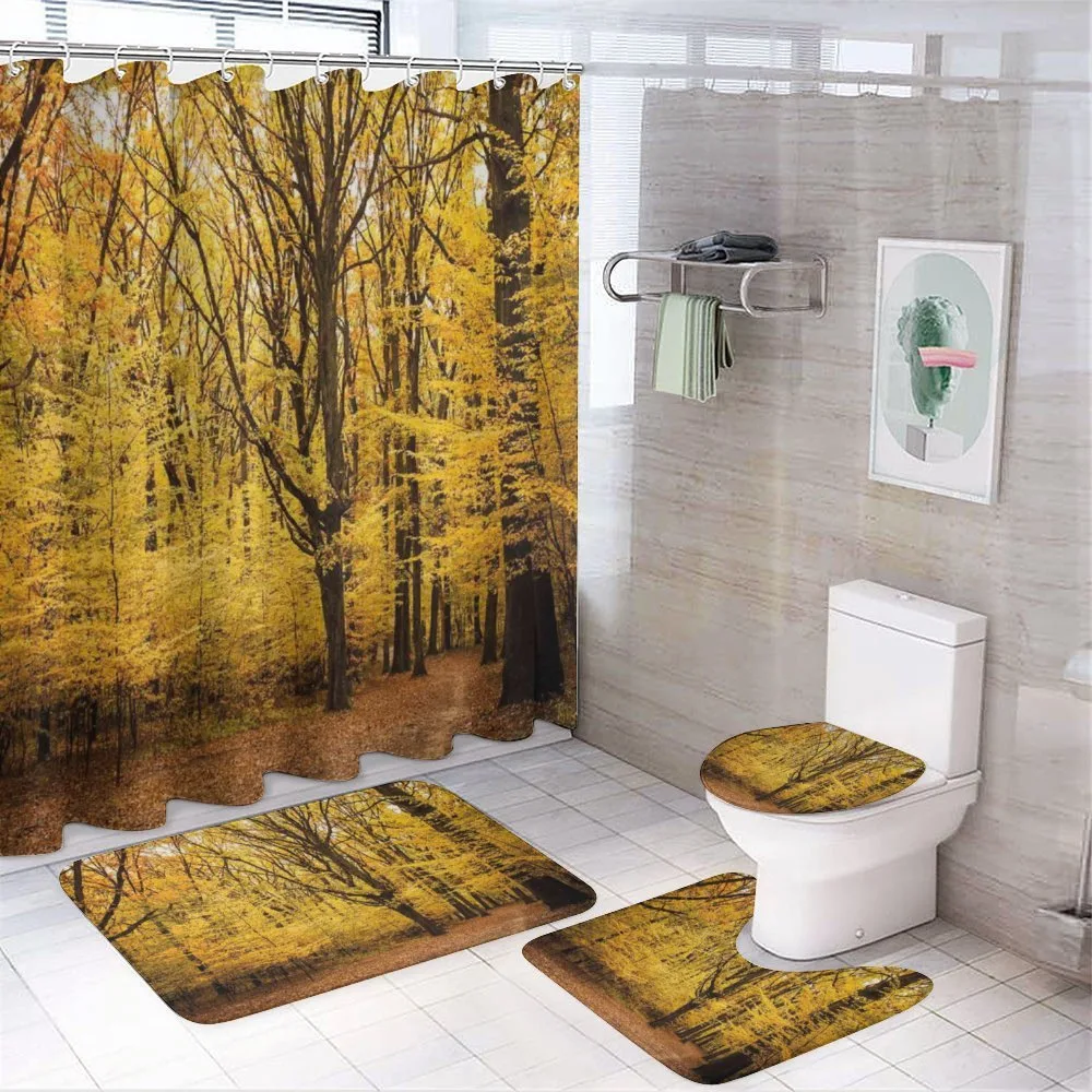 Autumn in Nature Theme — Your design