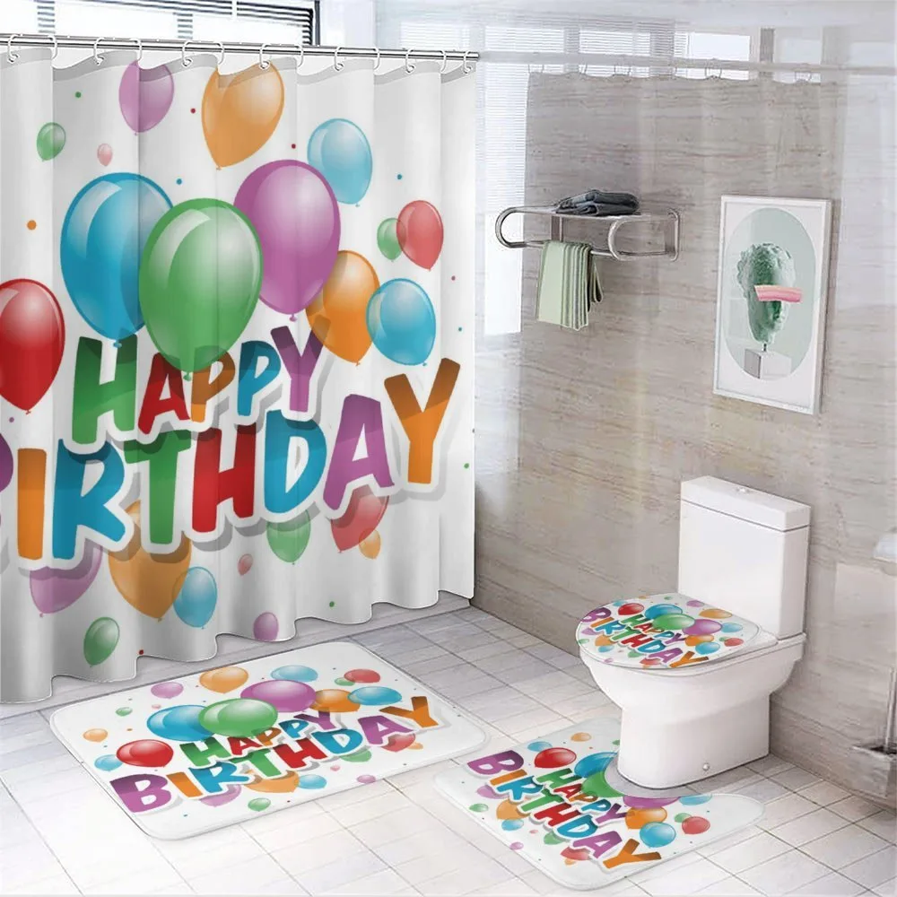 Balloon Burst Celebration — Your design
