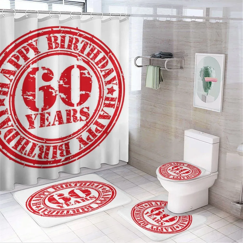 Birthday Stamp Slogan — Your design