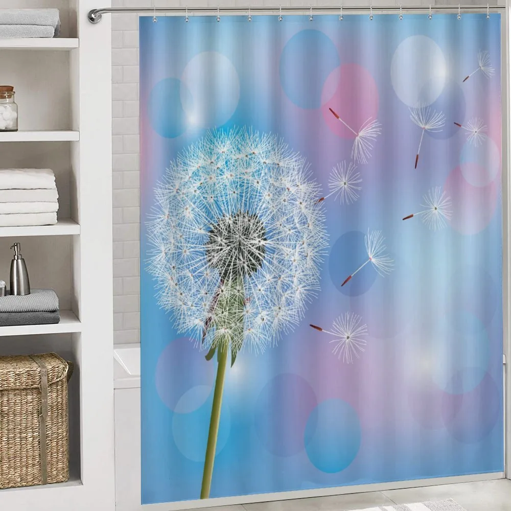 Bokeh Design Blowball — Detail 4