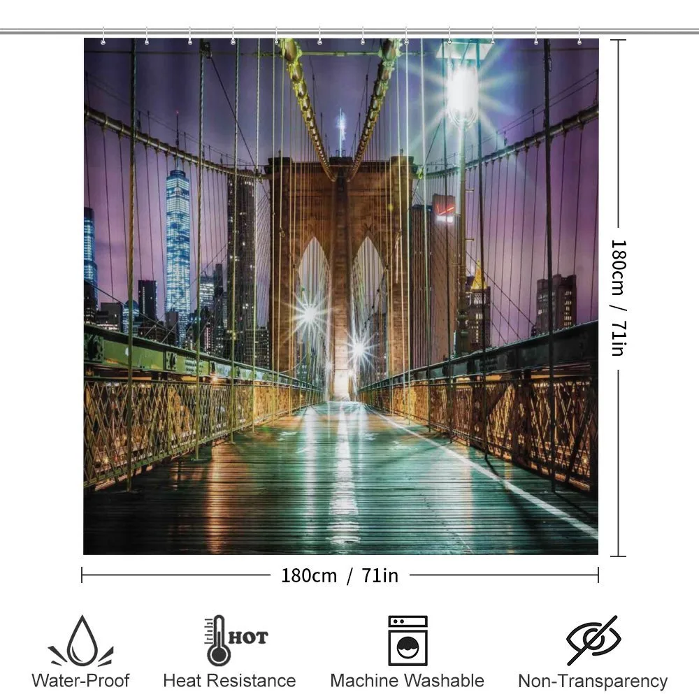 Bridge American — Detail 2